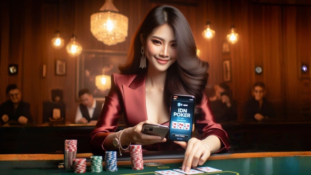 Strategi Bubble di Turnamen Poker: Bermain Bertahan di Fase Krusial - Idn Poker Apk